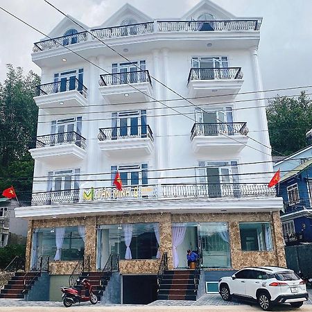 Van Minh-G Hotel Da Lat Buitenkant foto