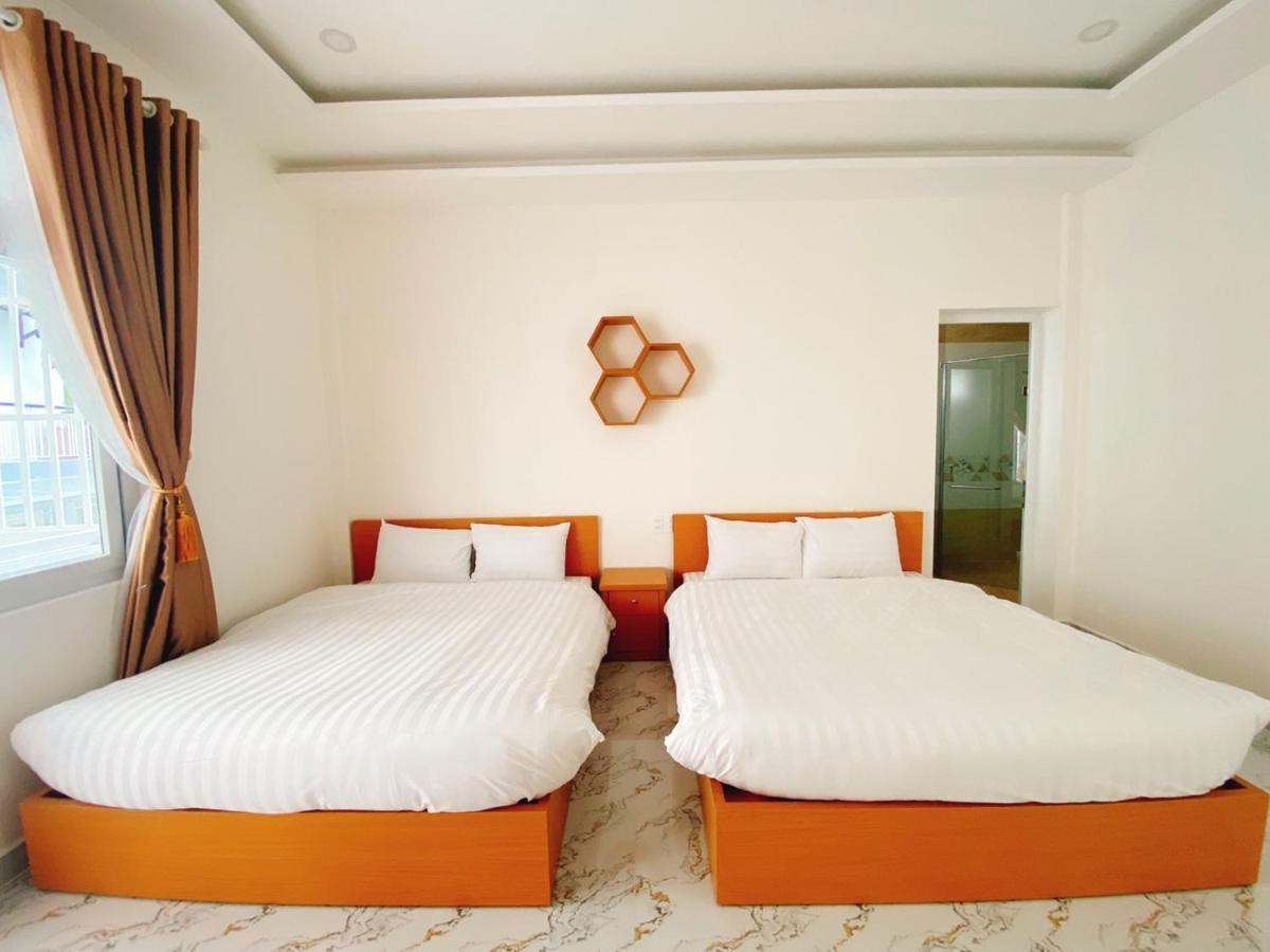 Van Minh-G Hotel Da Lat Buitenkant foto