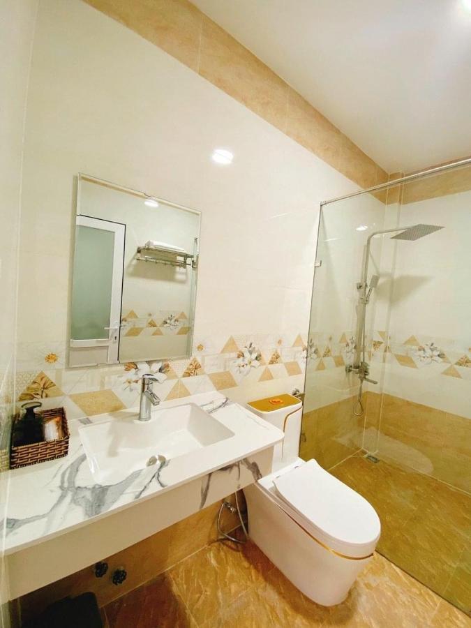 Van Minh-G Hotel Da Lat Buitenkant foto