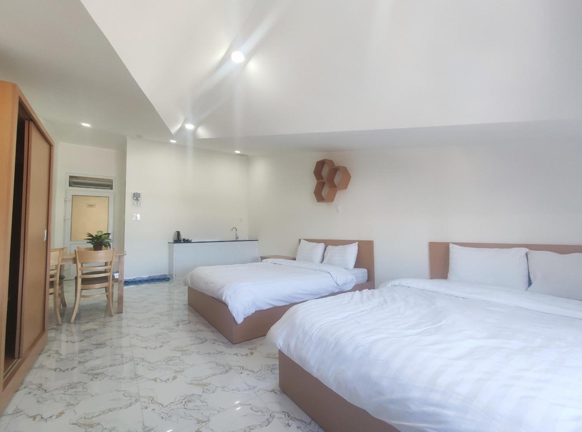Van Minh-G Hotel Da Lat Buitenkant foto